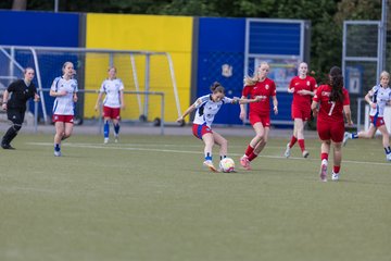 Bild 33 - wBJ Lotto Pokal Finale  Eimsbuetteler TV - Hamburger SV : Ergebnis: 0:3